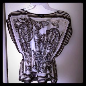 A.Byer fashion top US 6